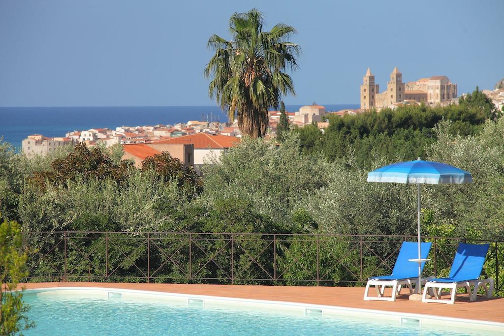 Cefalu In Casa Villa Room photo