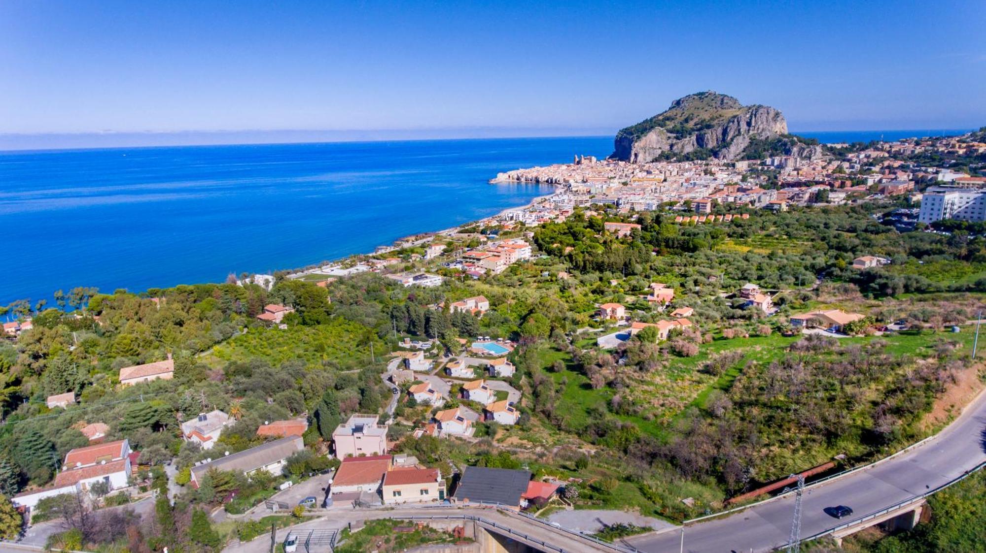 Cefalu In Casa Villa Exterior photo