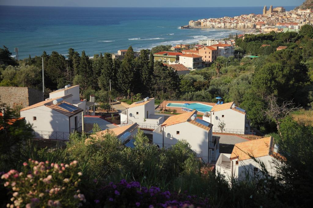 Cefalu In Casa Villa Exterior photo