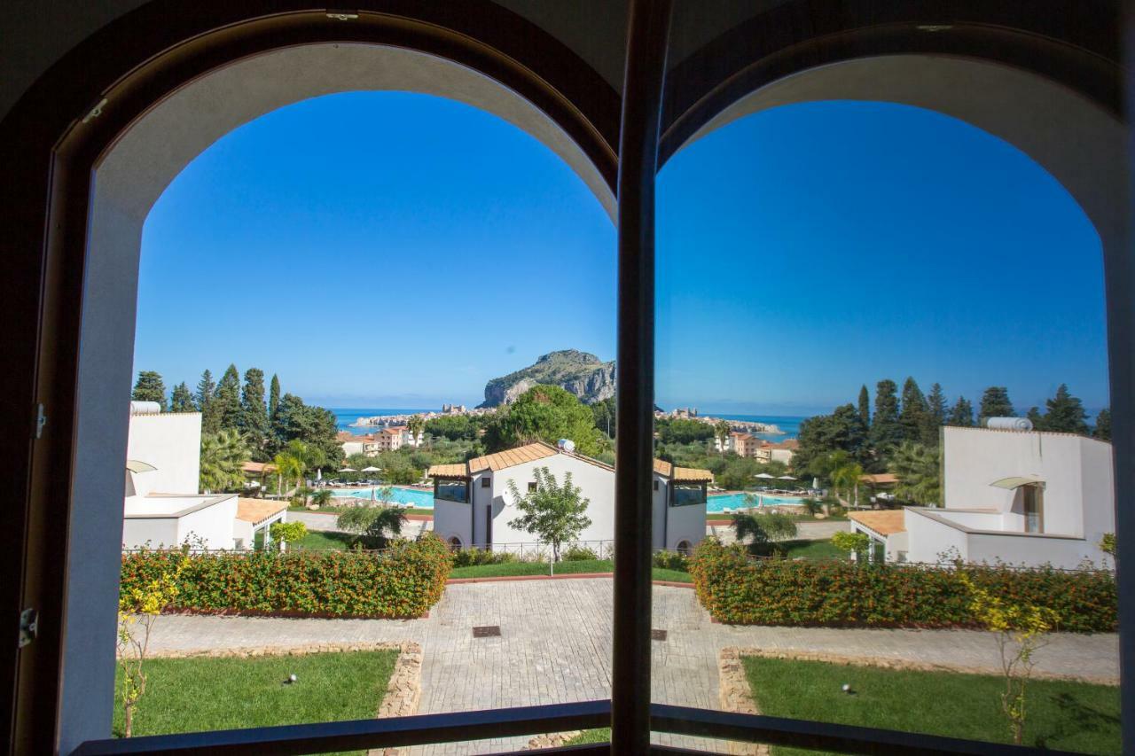 Cefalu In Casa Villa Exterior photo